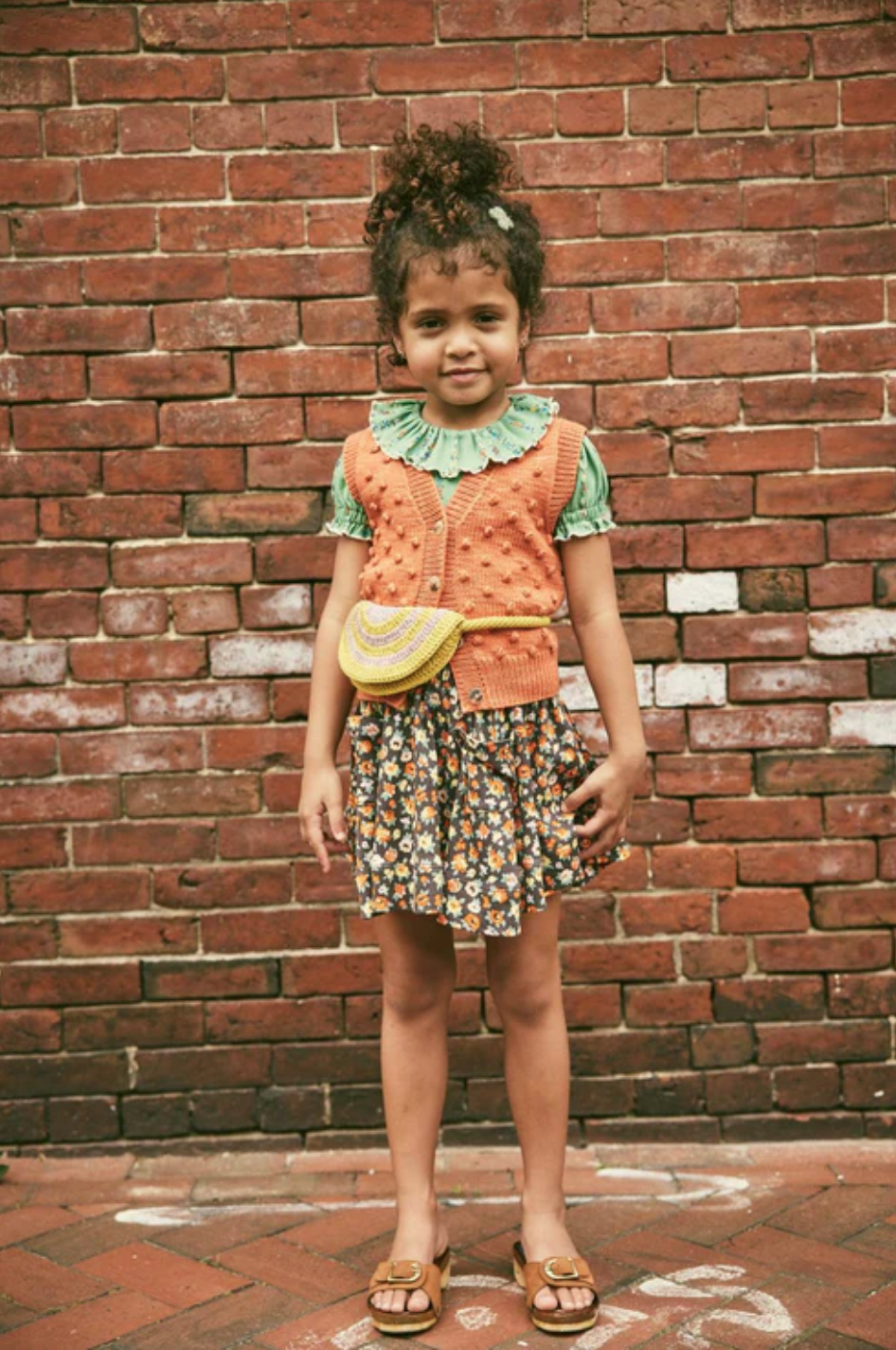 Misha & Puff x Loch + Gamberetto SS25 — Petit-Swag